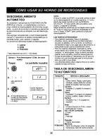 Предварительный просмотр 32 страницы Galaxy 721.64002 Use And Care Manual