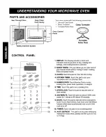 Preview for 6 page of Galaxy 721.65002 Use And Care Manual