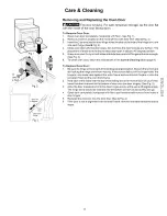 Preview for 11 page of Galaxy 790.6004 Series Use & Care Manual