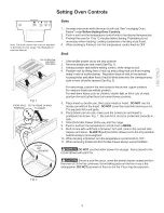 Preview for 9 page of Galaxy 790.6071 Series Use & Care Manual