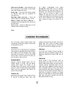 Preview for 6 page of Galaxy 86030 User Manual