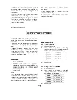 Preview for 11 page of Galaxy 86030 User Manual