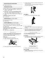 Предварительный просмотр 26 страницы Galaxy 880.5000* Use & Care Manual