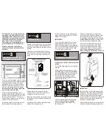 Предварительный просмотр 3 страницы Galaxy Aqua 4000 Installation Instructions Manual