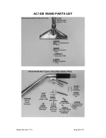 Preview for 28 page of Galaxy AX500 Safety, Operation & Maintenance Instructions