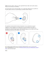 Preview for 2 page of Galaxy Buds2 How To Use