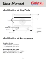 Preview for 4 page of Galaxy COE3Q User Manual