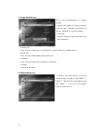 Preview for 12 page of Galaxy Digital HD Satellite Receiver User Manual