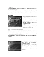 Preview for 18 page of Galaxy Digital HD Satellite Receiver User Manual