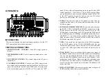 Preview for 4 page of Galaxy DX 2527 Owner'S Manual