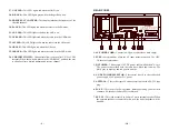 Предварительный просмотр 6 страницы Galaxy DX 2547 Owner'S Manual