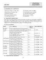 Preview for 14 page of Galaxy DX 2547 User Manual