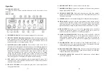 Preview for 5 page of Galaxy DX 29HP Owner'S Manual