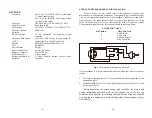 Предварительный просмотр 4 страницы Galaxy DX−33HML Owner'S Manual