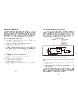 Preview for 7 page of Galaxy DX-33HP Owner'S Manual