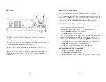 Предварительный просмотр 6 страницы Galaxy DX 33HP2 Owner'S Manual