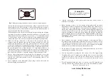 Preview for 8 page of Galaxy DX 33HP2 Owner'S Manual