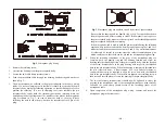 Preview for 8 page of Galaxy DX 44V Owner'S Manual