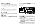 Preview for 3 page of Galaxy DX 45MP Owner'S Manual