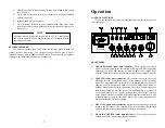 Preview for 5 page of Galaxy DX-55HP Owner'S Manual