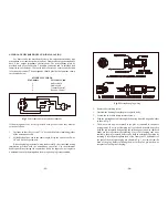 Preview for 8 page of Galaxy DX-55V Owner'S Manual