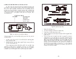 Preview for 8 page of Galaxy DX-66V Owner'S Manual