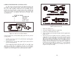 Предварительный просмотр 8 страницы Galaxy DX-66V Owner'S Manual