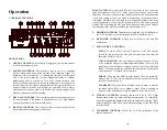 Preview for 5 page of Galaxy DX-73V Owner'S Manual