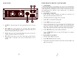 Preview for 5 page of Galaxy DX 93T Owner'S Manual