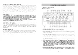 Preview for 3 page of Galaxy DX 94HP Owner'S Manual