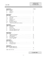 Preview for 2 page of Galaxy DX 959 Service Manual