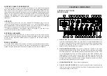 Preview for 3 page of Galaxy DX 95T Owner'S Manual
