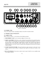 Preview for 4 page of Galaxy DX 979 Service Manual