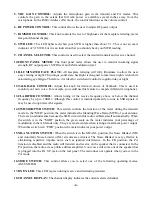 Preview for 5 page of Galaxy DX 979 Service Manual