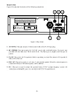 Предварительный просмотр 6 страницы Galaxy DX 979 Service Manual