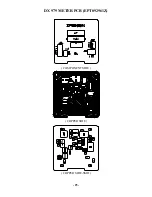 Предварительный просмотр 26 страницы Galaxy DX 979 Service Manual