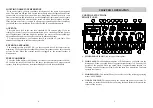 Preview for 3 page of Galaxy DX 98VHP Owner'S Manual