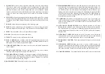 Preview for 4 page of Galaxy DX 98VHP Owner'S Manual