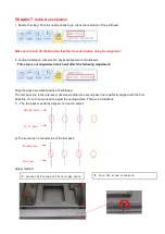 Предварительный просмотр 10 страницы Galaxy DX5 Calibration And Maintenance