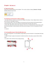 Предварительный просмотр 16 страницы Galaxy DX5 Calibration And Maintenance