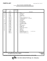 Предварительный просмотр 18 страницы Galaxy G8 Installation And Operation Instructions Manual