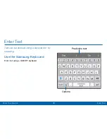 Preview for 43 page of Galaxy GALAXY NOTE S5 User Manual