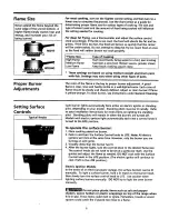 Предварительный просмотр 6 страницы Galaxy Galaxy Top mount Owner'S Manual