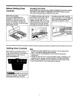 Предварительный просмотр 7 страницы Galaxy Galaxy Top mount Owner'S Manual