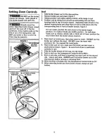 Предварительный просмотр 8 страницы Galaxy Galaxy Top mount Owner'S Manual