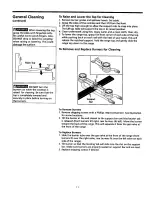 Предварительный просмотр 11 страницы Galaxy Galaxy Top mount Owner'S Manual