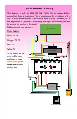 Preview for 6 page of Galaxy Gel Pad Programming Manual