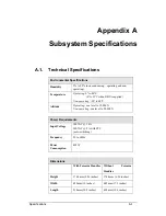 Preview for 113 page of Galaxy GHDX2-2430R-24F4D Installation And Hardware Reference Manual