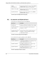 Preview for 121 page of Galaxy GHDX2-2430R-24F4D Installation And Hardware Reference Manual