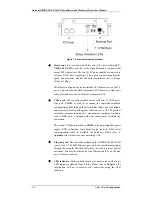 Предварительный просмотр 21 страницы Galaxy GHDX2-2430S-16F4D Installation And Hardware Reference Manual